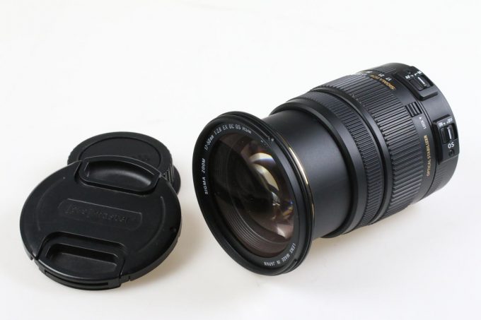Sigma 17-50mm f/2,8 EX DC OS HSM für Canon EF-S - #12145448 - Image 2