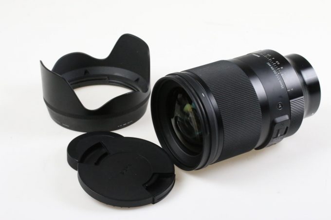 Sigma 35mm f/1,2 DG DN Art für Sony E-Mount - #54058593