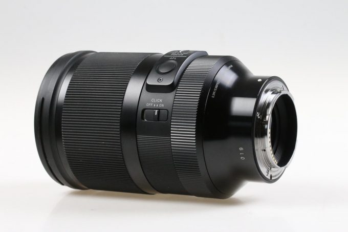 Sigma 35mm f/1,2 DG DN Art für Sony E-Mount - #54058593