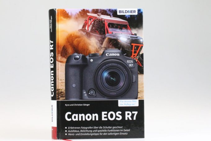 Canon Canon EOS R7 Handbuch