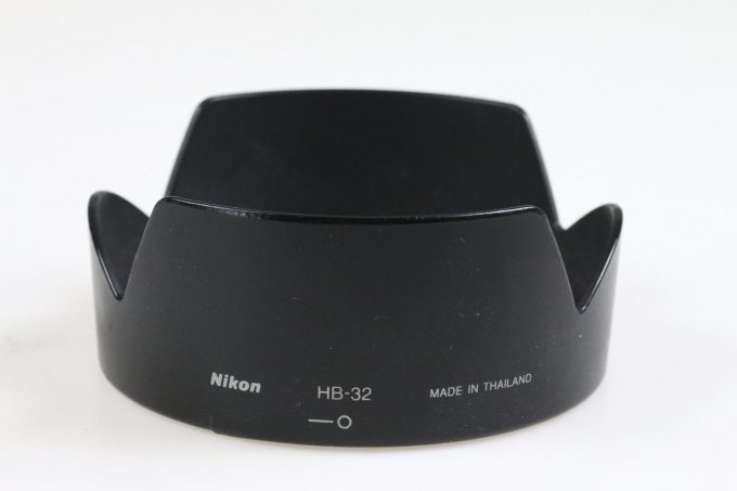 Nikon Sonnenblende HB-32 Lens Hood