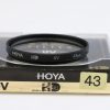 Hoya HD digital UV Filter / 43mm