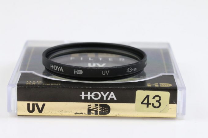 Hoya HD digital UV Filter / 43mm