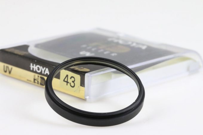 Hoya HD digital UV Filter / 43mm