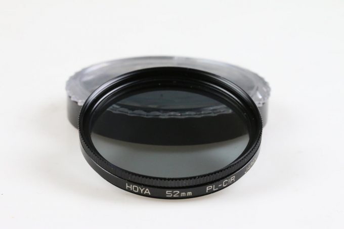 Hoya HD Circular Polfilter - 52mm