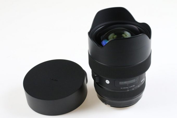 Sigma 14-24mm f/2,8 DG Art für Canon EF - #52908271