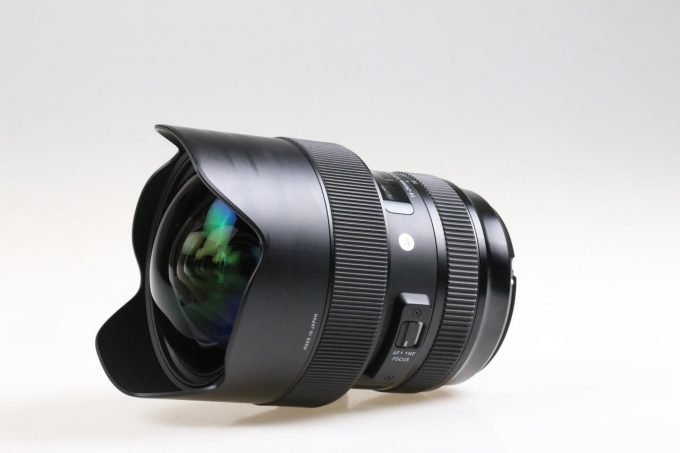 Sigma 14-24mm f/2,8 DG Art für Canon EF - #52908271