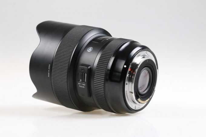 Sigma 14-24mm f/2,8 DG Art für Canon EF - #52908271