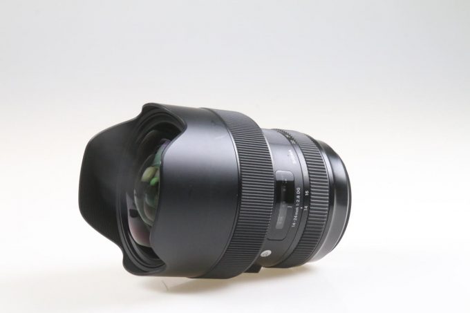 Sigma 14-24mm f/2,8 DG HSM | Art für Canon EF - #99924125 - Image 3