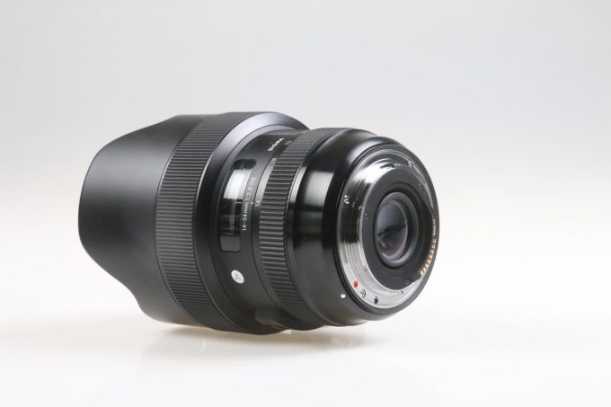 Sigma 14-24mm f/2,8 DG HSM | Art für Canon EF - #99924125 - Image 4