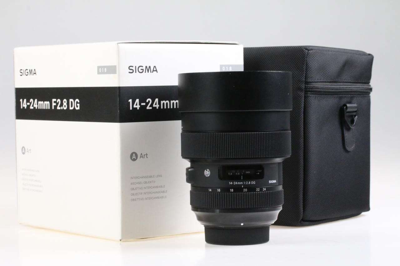 Sigma 14-24mm f/2,8 DG HSM | Art für Nikon F - #52932818