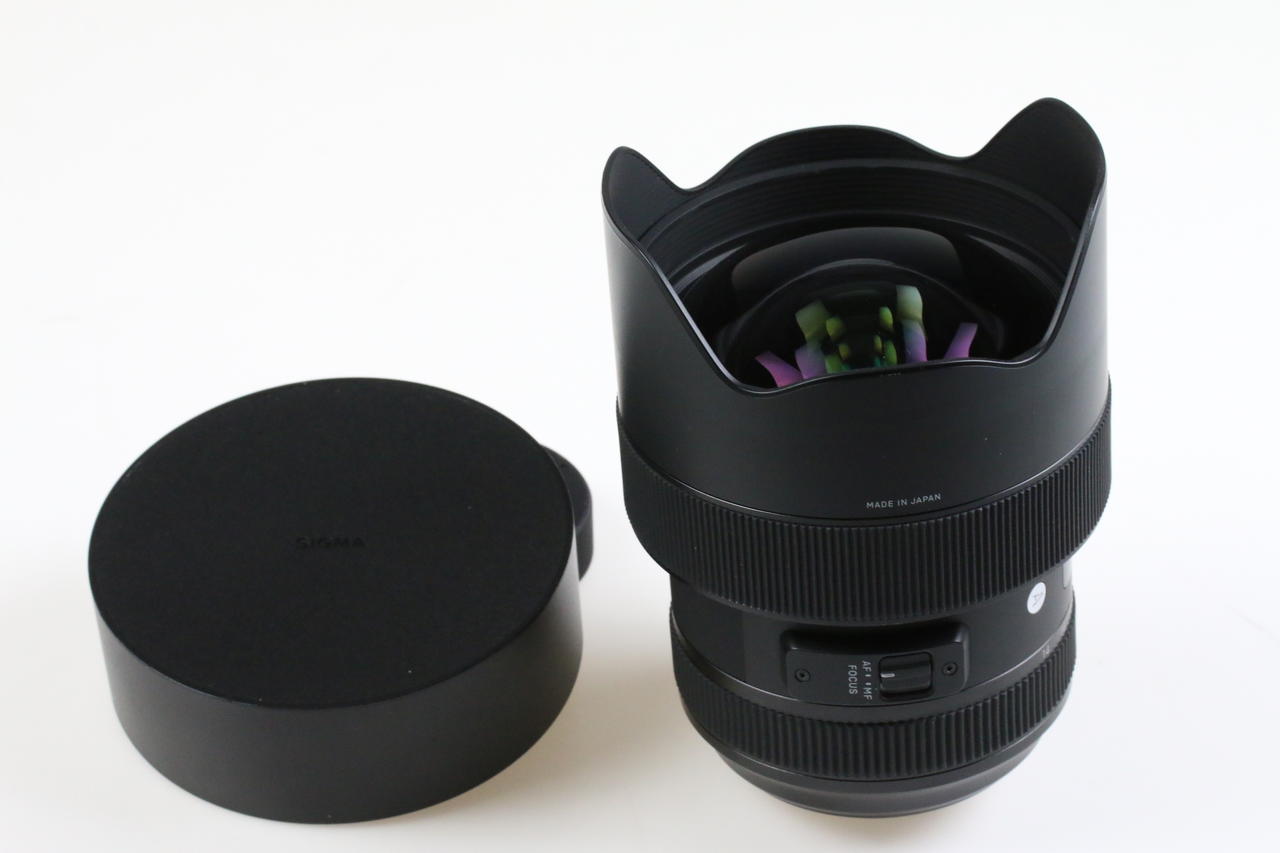 Sigma 14-24mm f/2,8 DG HSM | Art für Nikon F - #52932818 - Image 2