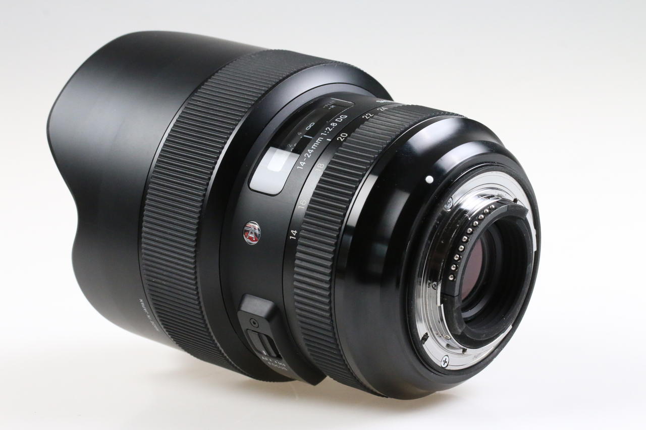 Sigma 14-24mm f/2,8 DG HSM | Art für Nikon F - #52932818 - Image 4