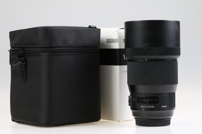 Sigma 135mm f/1,8 DG HSM Art für Canon EF - #99922887