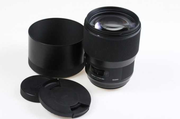 Sigma 135mm f/1,8 DG HSM Art für Canon EF - #99922887