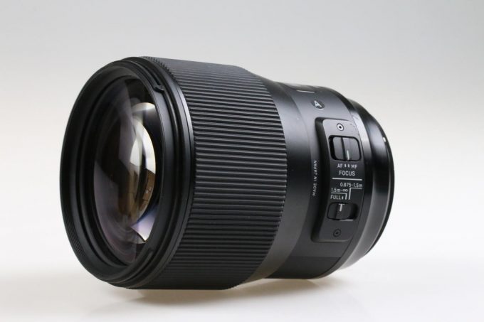 Sigma 135mm f/1,8 DG HSM Art für Canon EF - #99922887