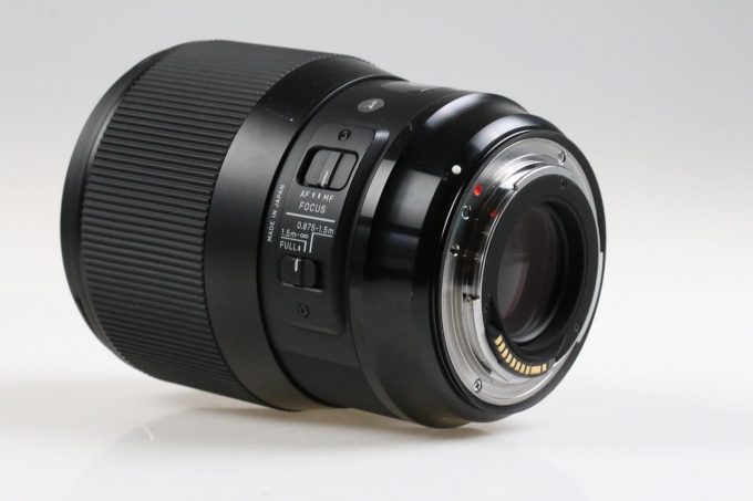 Sigma 135mm f/1,8 DG HSM Art für Canon EF - #99922887