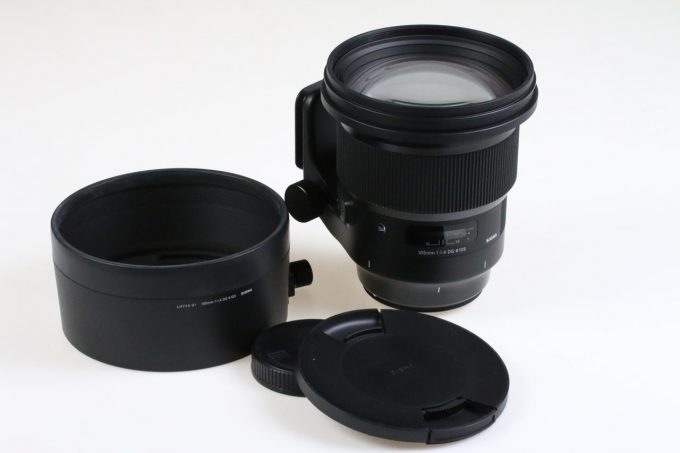 Sigma 105mm f/1,4 DG HSM Art für Canon EF - #53870092