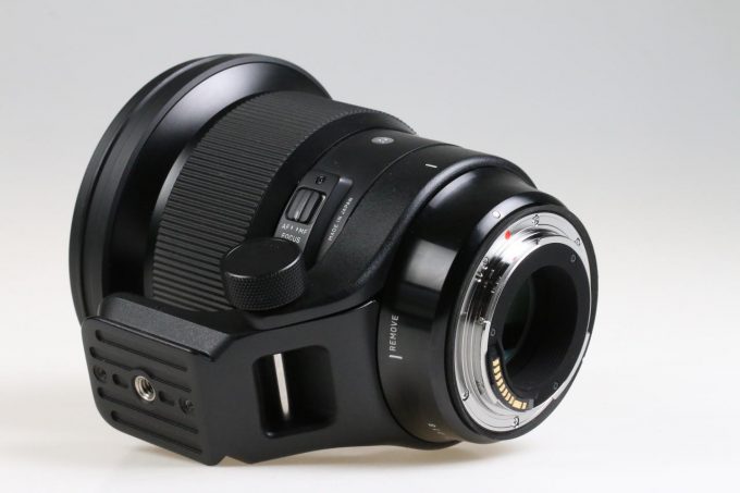 Sigma 105mm f/1,4 DG HSM Art für Canon EF - #53870092
