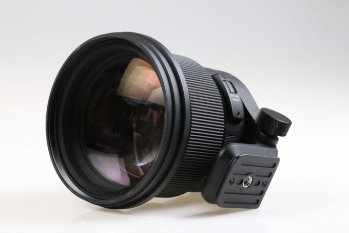 Sigma 105mm f/1,4 Art DG HSM für Sony E-mount - #53085421