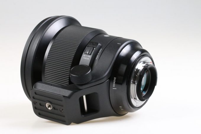 Sigma 105mm f/1,4 Art DG HSM für Sony E-mount - #53085421