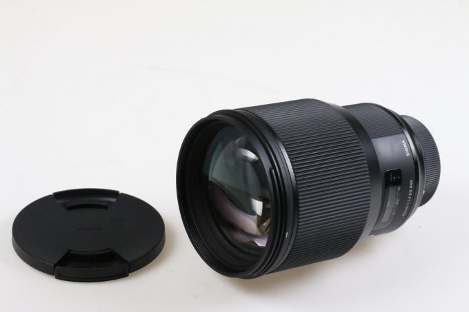Sigma 85mm f/1,4 DG HSM Art für Nikon F - #52669214