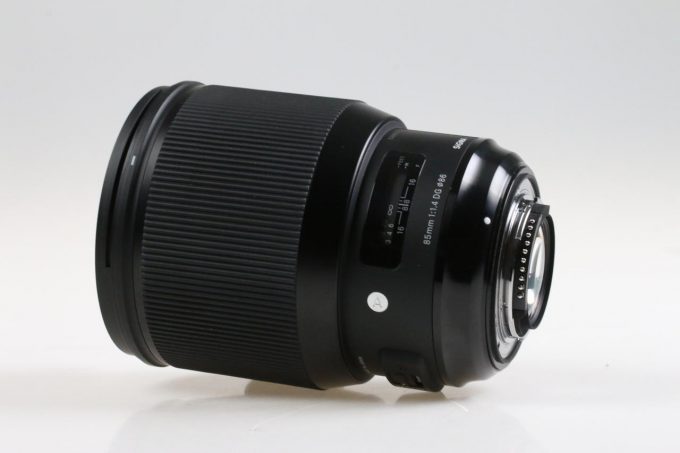 Sigma 85mm f/1,4 DG HSM Art für Nikon F - #52669214