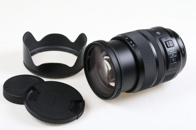 Sigma 24-70mm f/2,8 DG OS HSM Art für Canon - #53231021