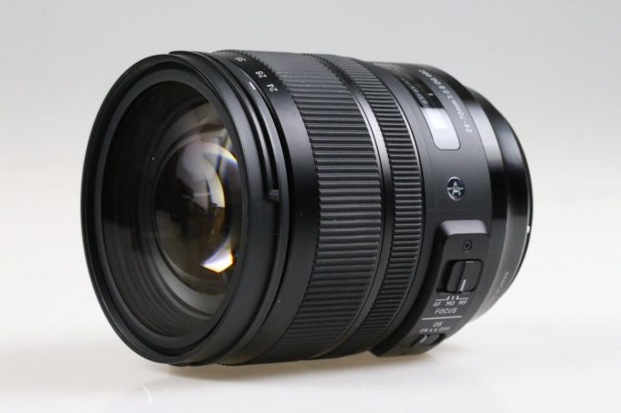 Sigma 24-70mm f/2,8 DG OS HSM Art für Canon - #53231021