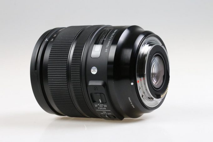 Sigma 24-70mm f/2,8 DG OS HSM Art für Canon - #53231021