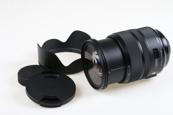 Sigma 24-70mm f/2,8 DG OS HSM Art für Nikon - #52743158 - Image 3