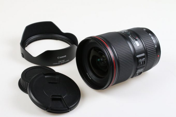 Canon EF 16-35mm f/4,0 L IS USM - #6270000753