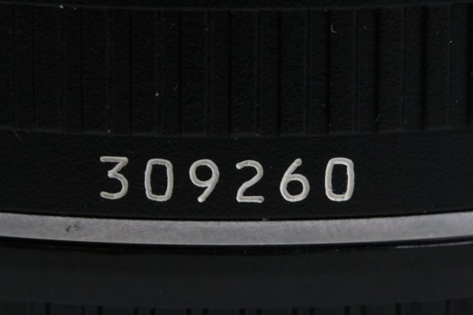 Canon EF 50mm f/2,5 Compact-Macro - #309260
