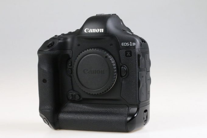 Canon EOS-1D X - #063011000100