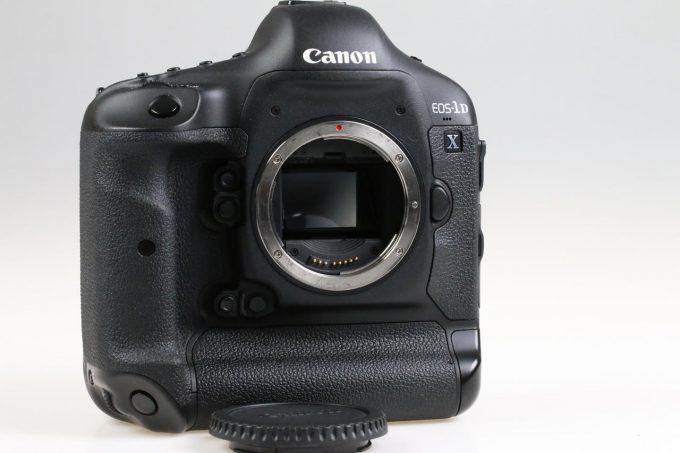 Canon EOS-1D X - #063011000100