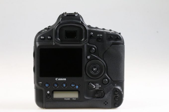 Canon EOS-1D X - #063011000100