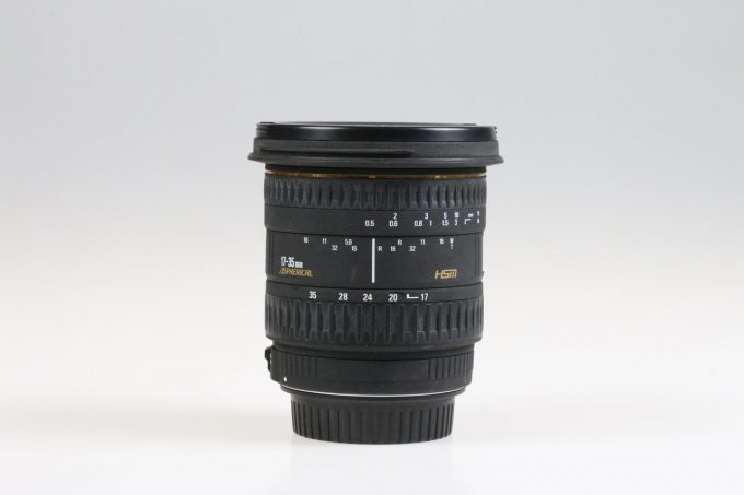 Sigma 17-35mm f/2,8-4,0 EX DG HSM für Canon EF - #2002525