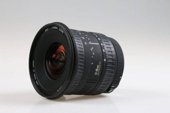 Sigma 17-35mm f/2,8-4,0 EX DG HSM für Canon EF - #2002525