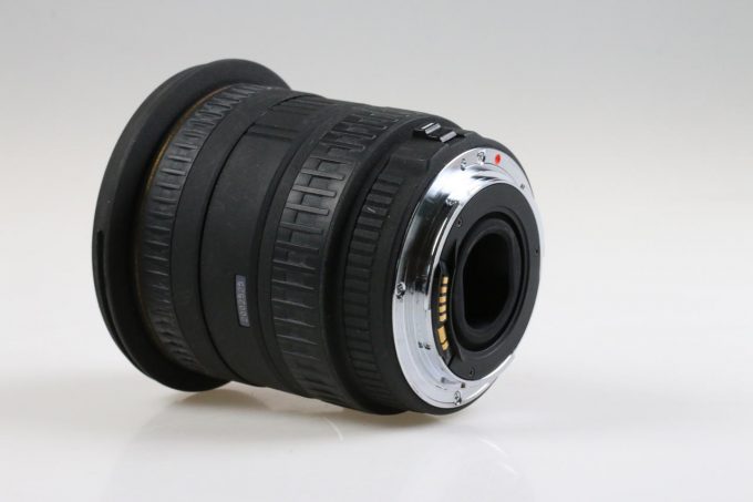 Sigma 17-35mm f/2,8-4,0 EX DG HSM für Canon EF - #2002525