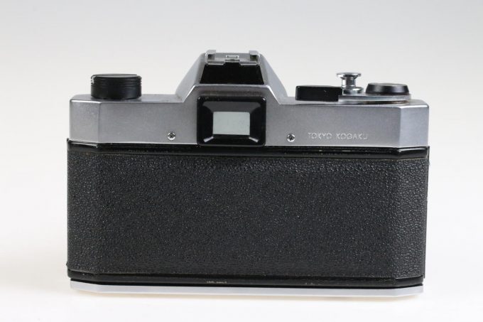 Topcon Unirex mit UV Topcor 50mm f/2 - #16876