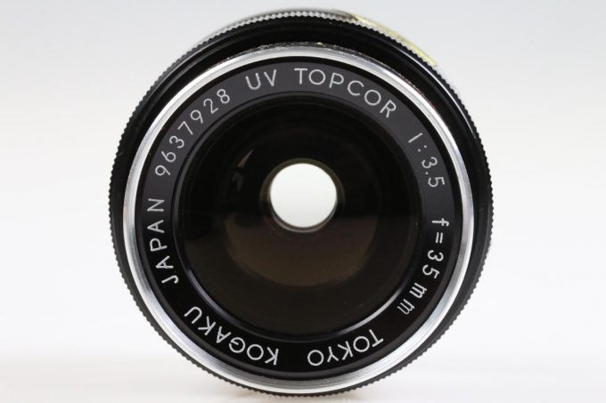 TOPCOR Tokyo Kogaku UV 35mm f/3,5 - #9637928