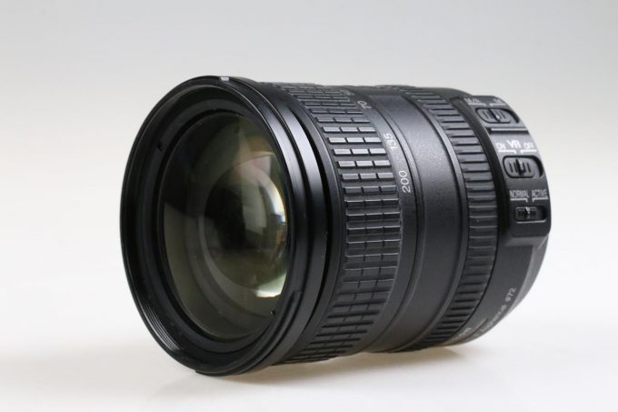 Nikon AF-S DX 18-200mm f/3,5-5,6 G ED VR - #3108509