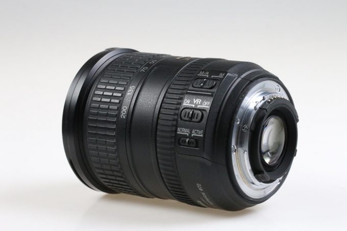 Nikon AF-S DX 18-200mm f/3,5-5,6 G ED VR - #3108509