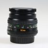 Minolta MD 50mm f/1,4 Rokkor - #4010999