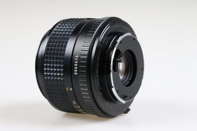 Minolta MD 28mm f/2,8 - #8060676