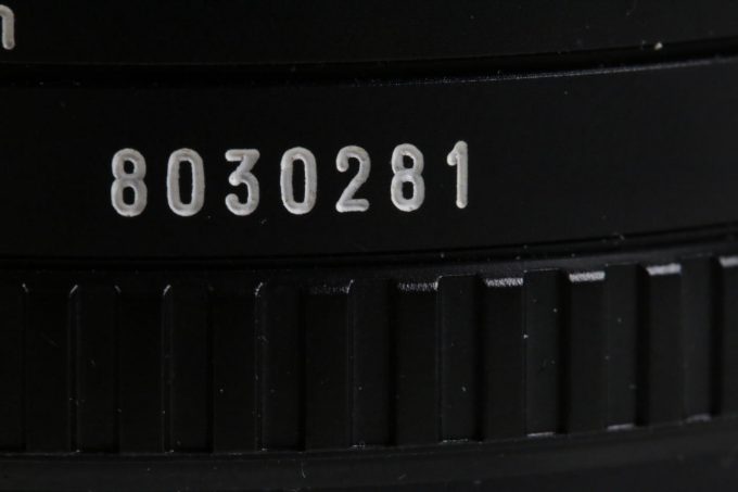 Minolta MD 35mm f/2,8 - #8030281