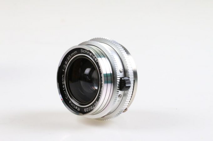Kodak Retina-Curtagon 35mm f/2,8 - #8675023