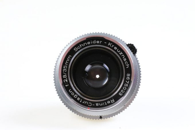 Kodak Retina-Curtagon 35mm f/2,8 - #8675023
