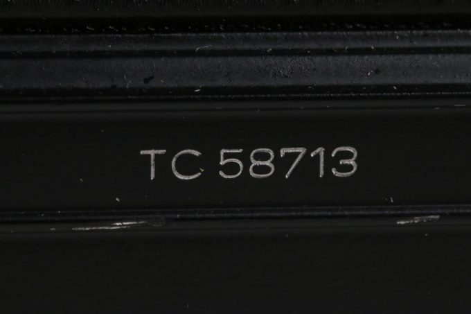 Hasselblad 500 C mit Planar 80mm f/2,8 - #TC58713