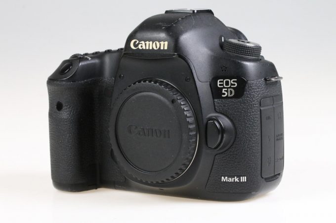 Canon EOS 5D Mark III Gehäuse - #013021002369